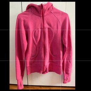 Lululemon scuba hoodie